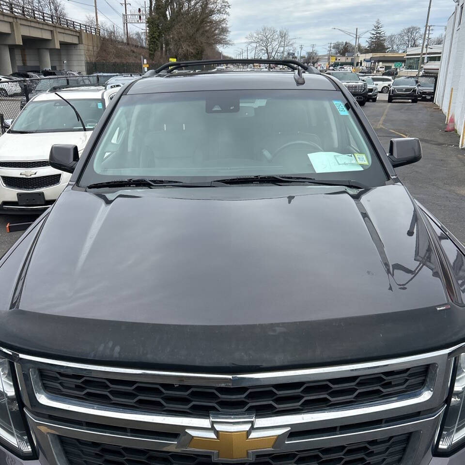 2018 Chevrolet Tahoe LT 4x4 4dr SUV