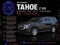 2017 Chevrolet Tahoe LT 4x4 4dr SUV