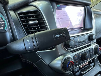 2017 Chevrolet Tahoe LT 4x4 4dr SUV