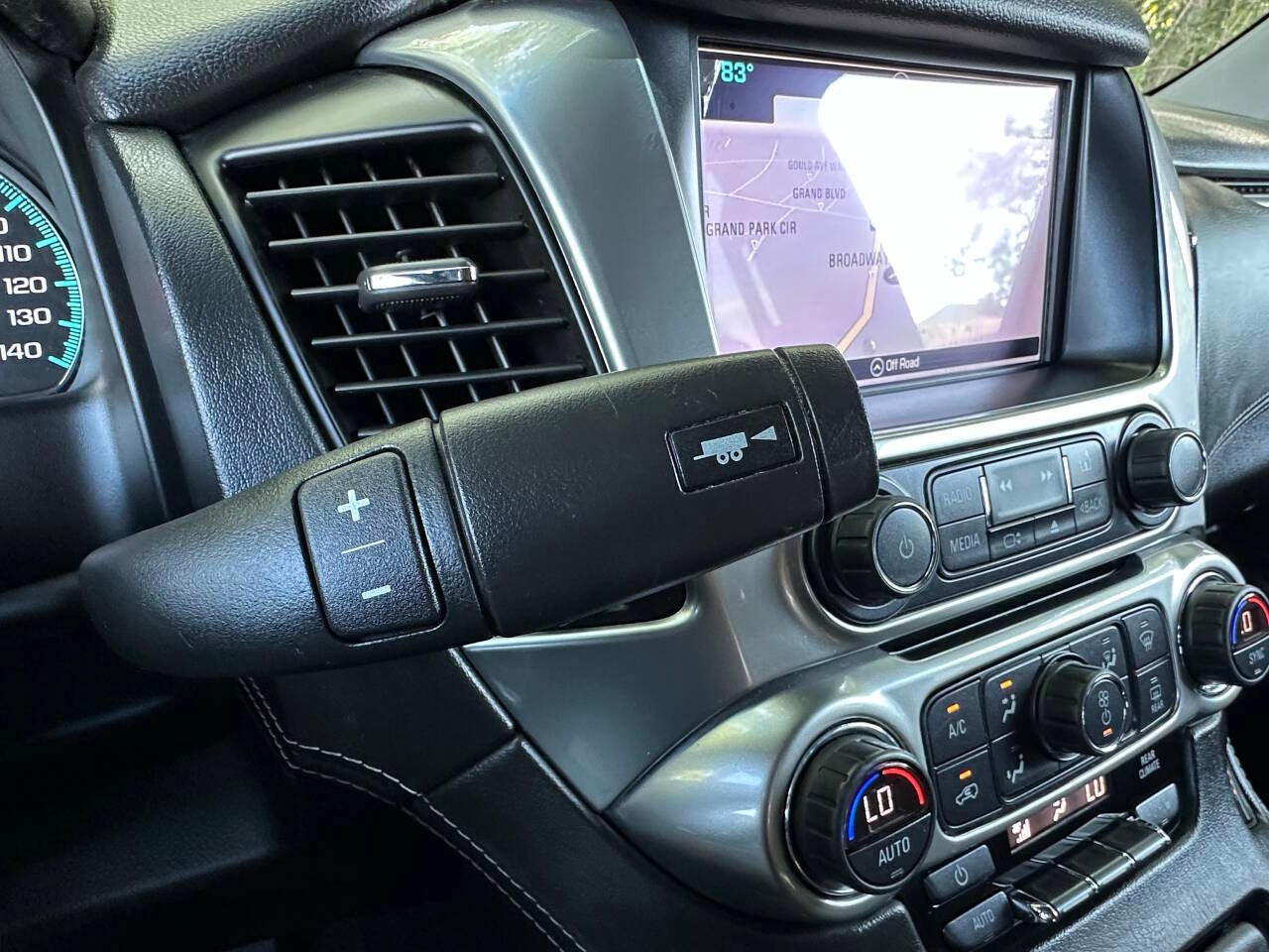 2017 Chevrolet Tahoe LT 4x4 4dr SUV
