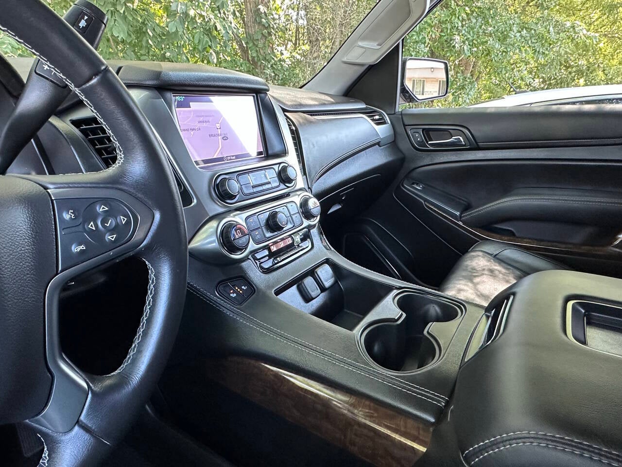 2017 Chevrolet Tahoe LT 4x4 4dr SUV