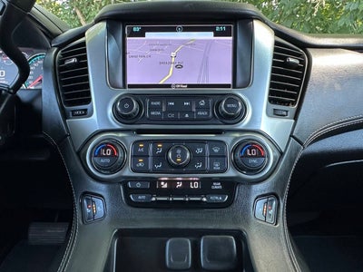 2017 Chevrolet Tahoe LT 4x4 4dr SUV