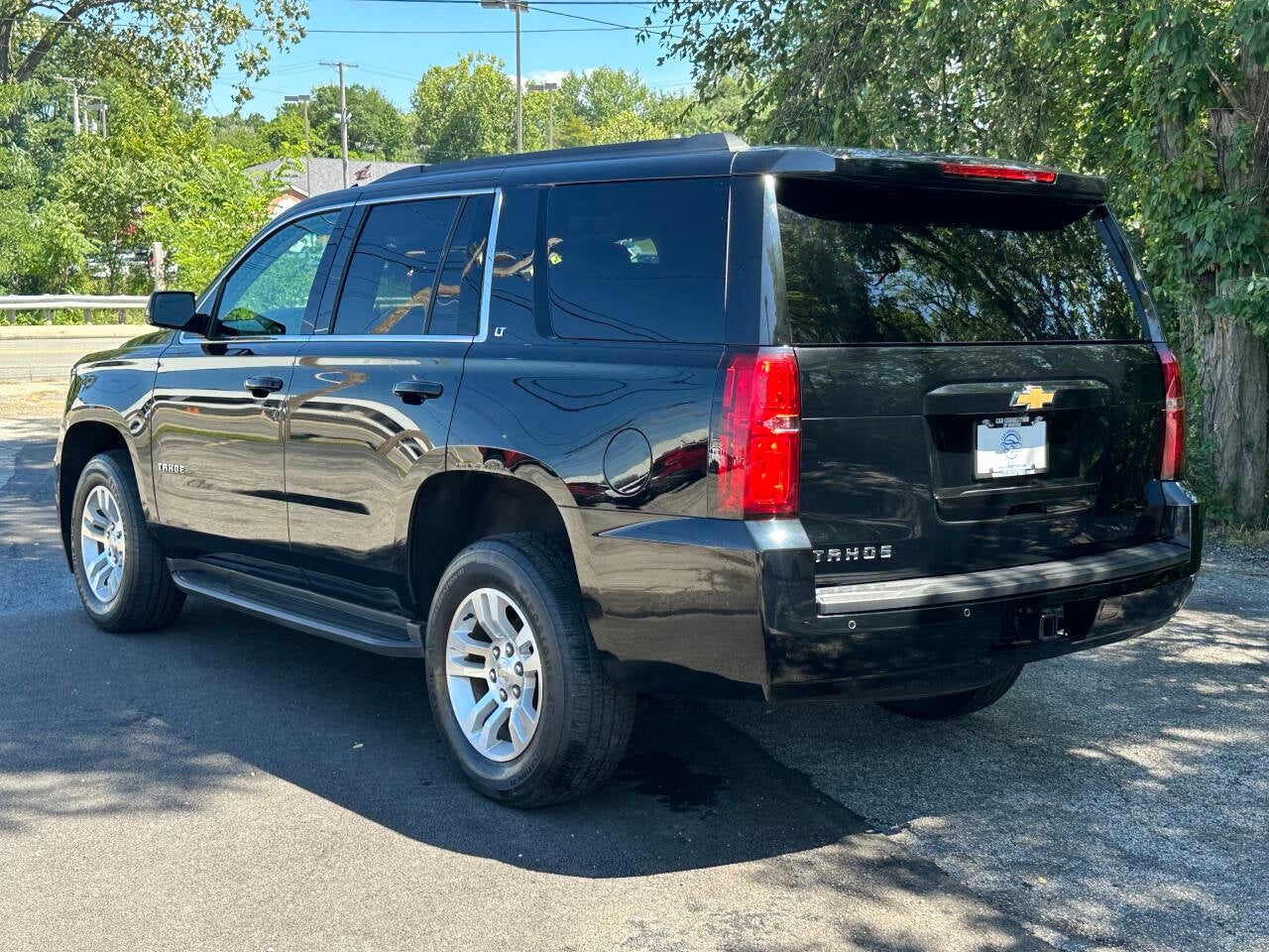 2017 Chevrolet Tahoe LT 4x4 4dr SUV