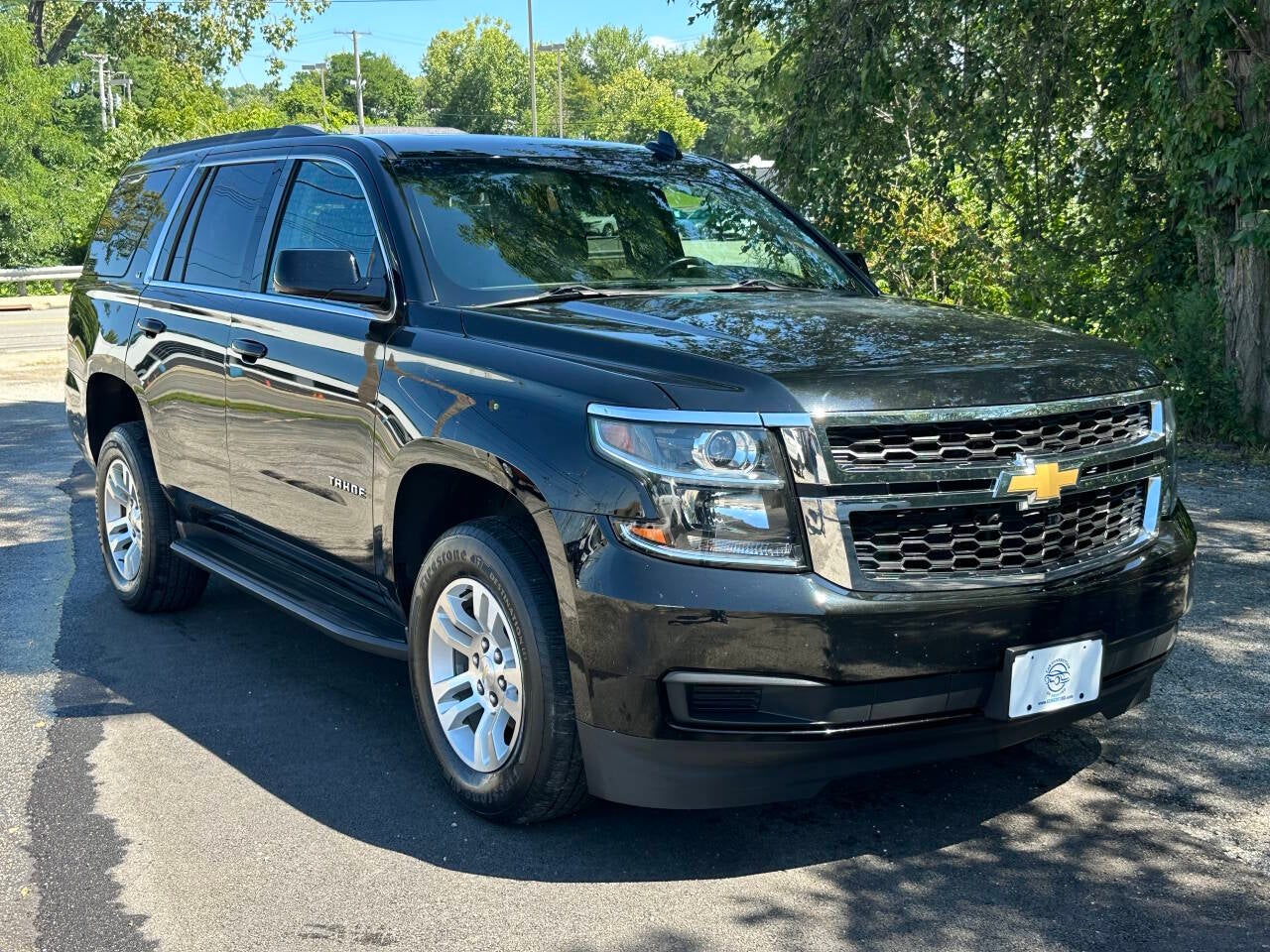 2017 Chevrolet Tahoe LT 4x4 4dr SUV