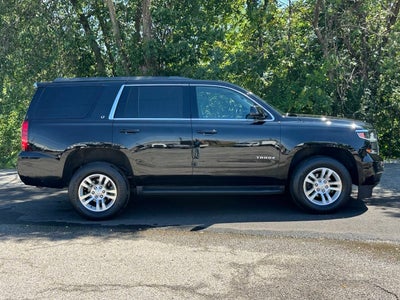 2017 Chevrolet Tahoe LT 4x4 4dr SUV