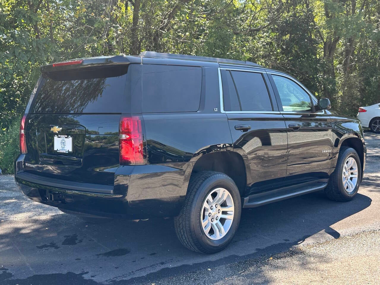 2017 Chevrolet Tahoe LT 4x4 4dr SUV