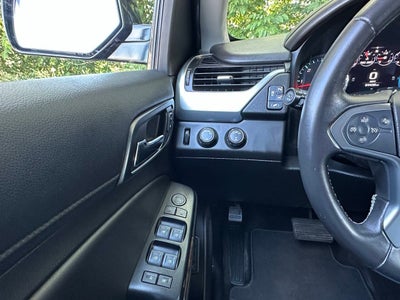2017 Chevrolet Tahoe LT 4x4 4dr SUV