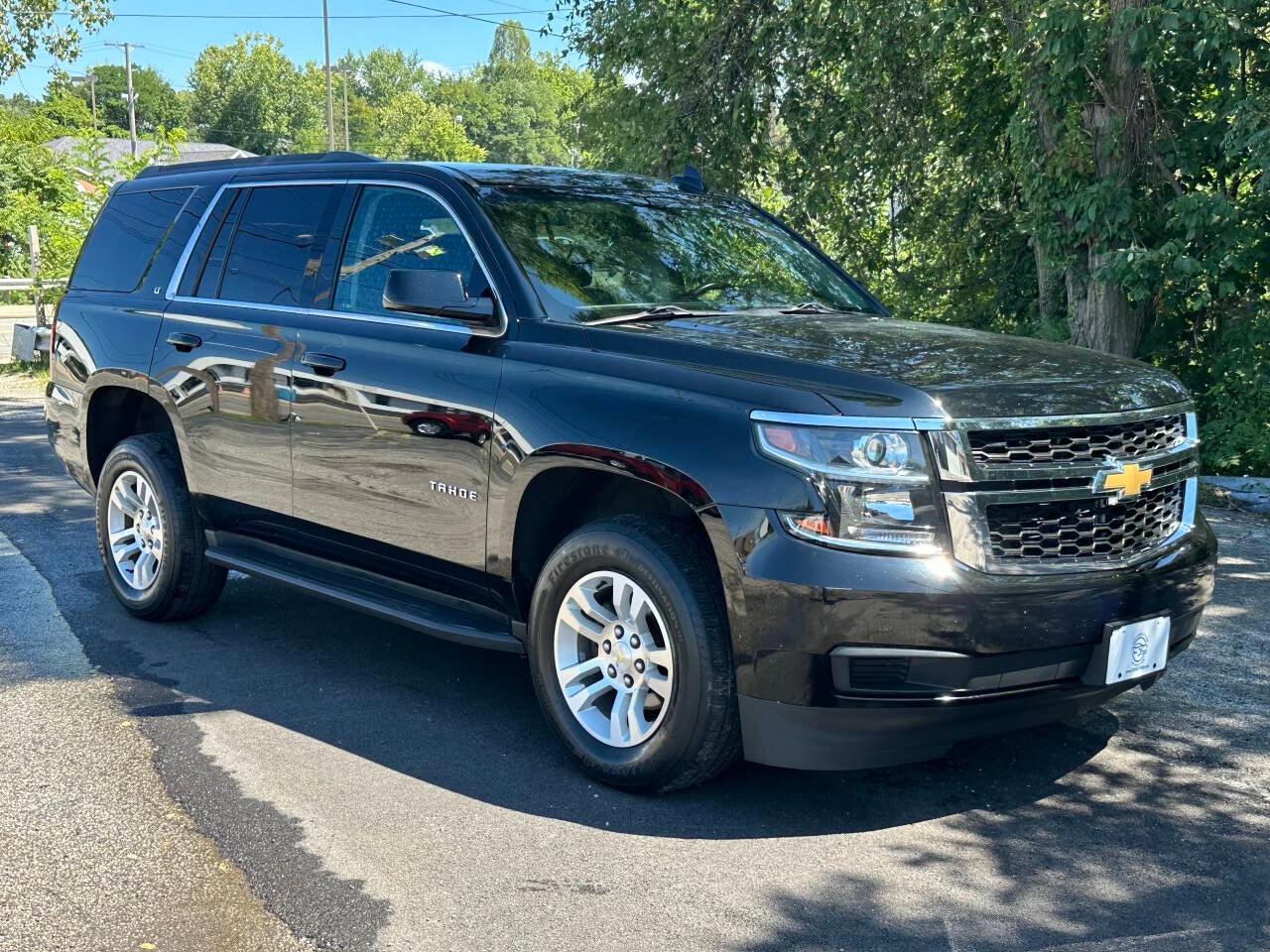 2017 Chevrolet Tahoe LT 4x4 4dr SUV