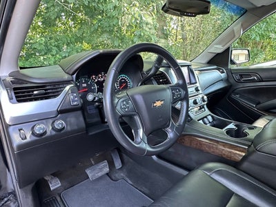 2017 Chevrolet Tahoe LT 4x4 4dr SUV