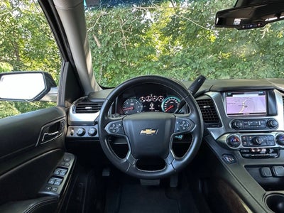 2017 Chevrolet Tahoe LT 4x4 4dr SUV