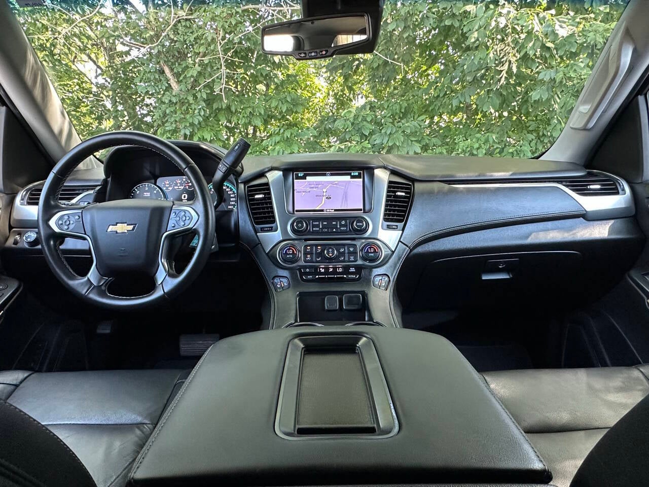 2017 Chevrolet Tahoe LT 4x4 4dr SUV