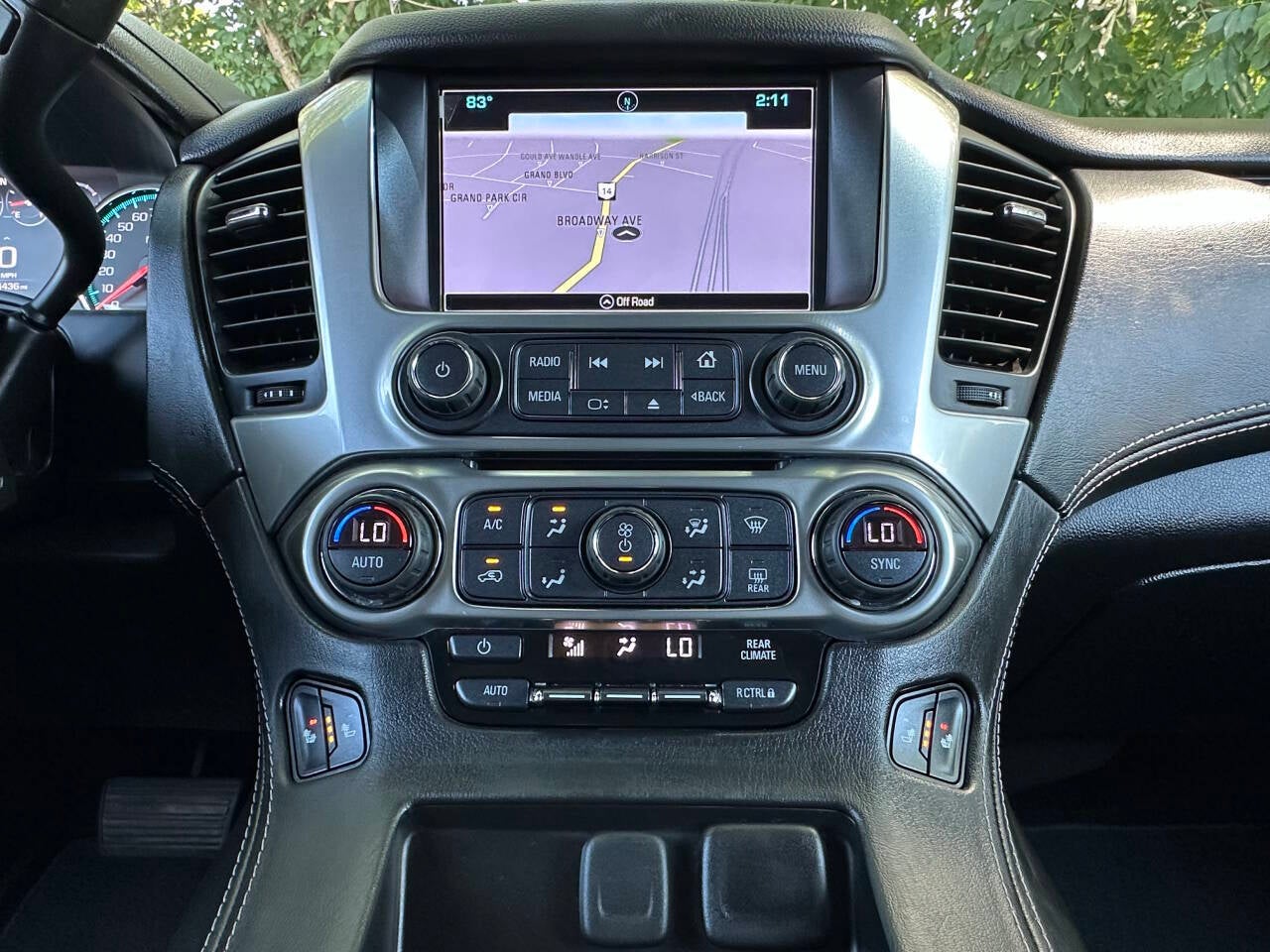 2017 Chevrolet Tahoe LT 4x4 4dr SUV