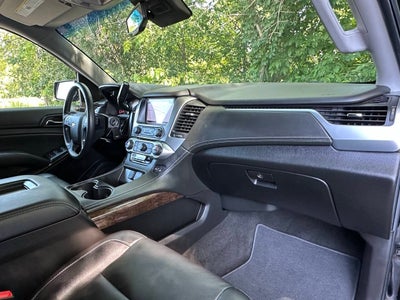 2017 Chevrolet Tahoe LT 4x4 4dr SUV