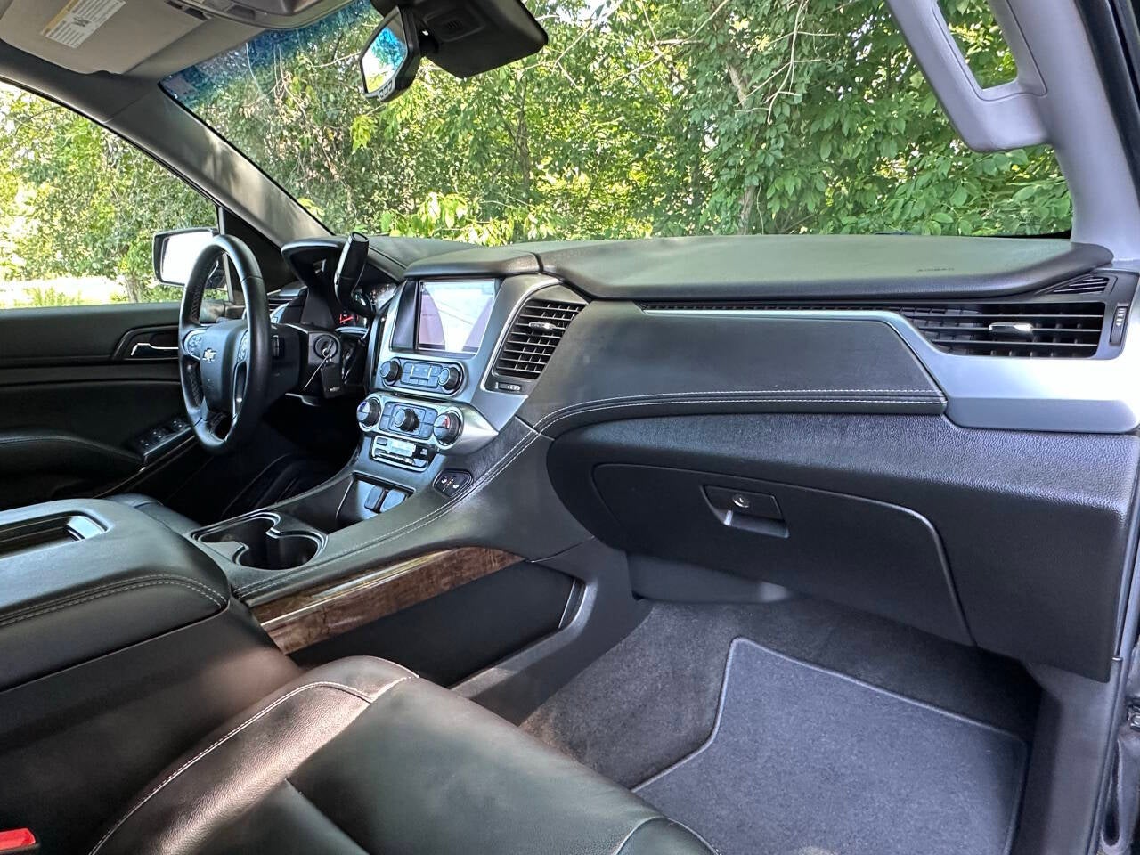 2017 Chevrolet Tahoe LT 4x4 4dr SUV