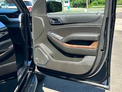 2017 Chevrolet Tahoe LT 4x4 4dr SUV