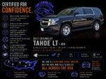 2017 Chevrolet Tahoe LT 4x4 4dr SUV