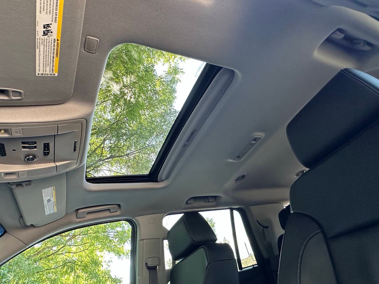 2017 Chevrolet Tahoe LT 4x4 4dr SUV
