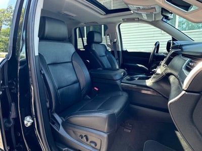 2017 Chevrolet Tahoe LT 4x4 4dr SUV