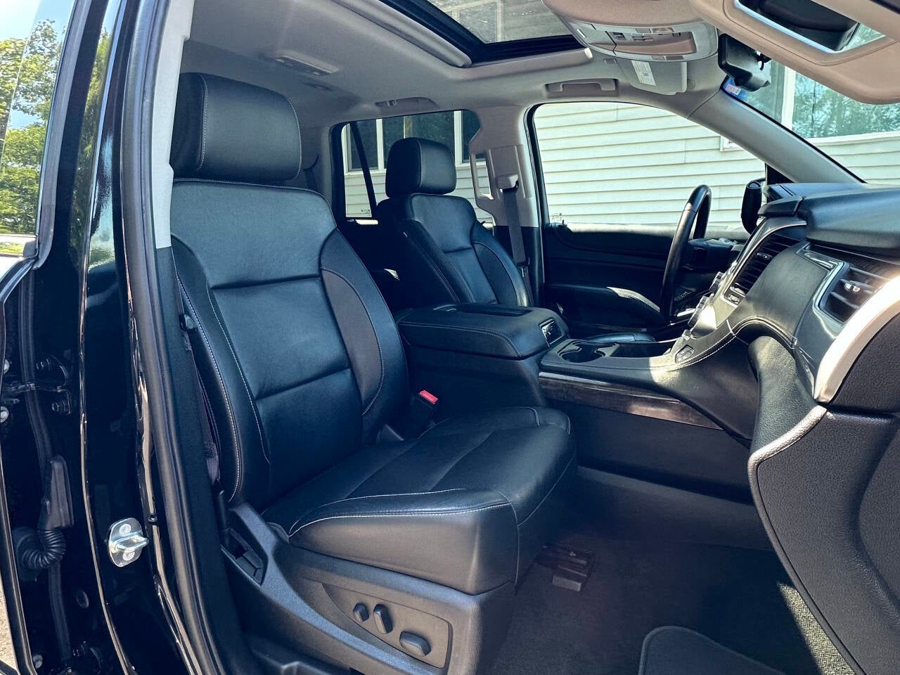 2017 Chevrolet Tahoe LT 4x4 4dr SUV