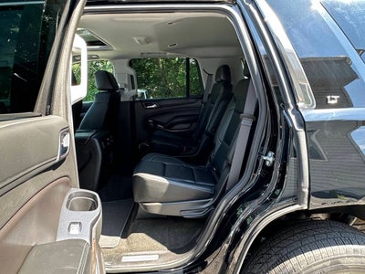 2017 Chevrolet Tahoe LT 4x4 4dr SUV