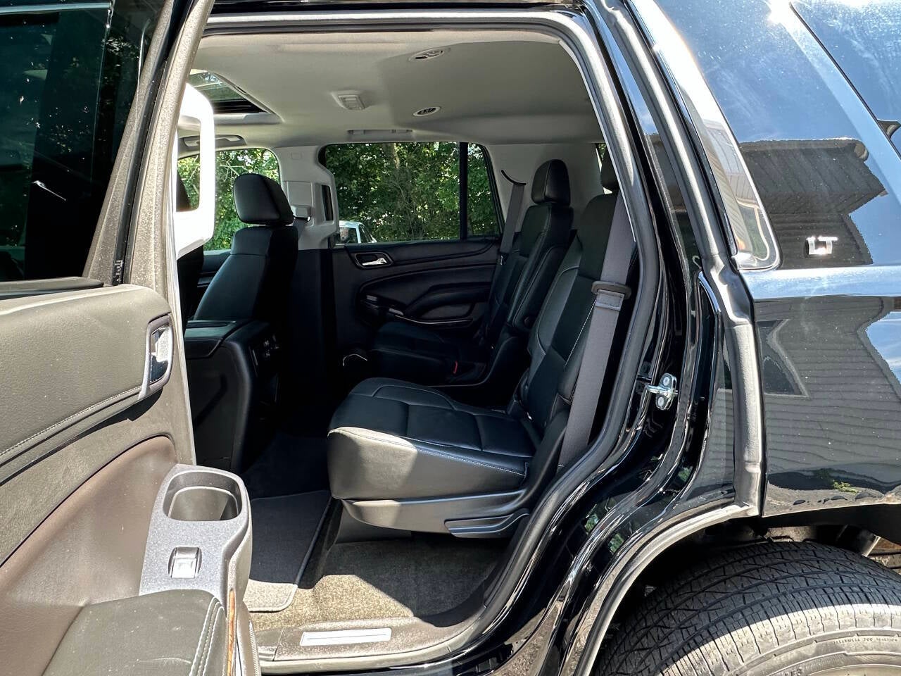 2017 Chevrolet Tahoe LT 4x4 4dr SUV