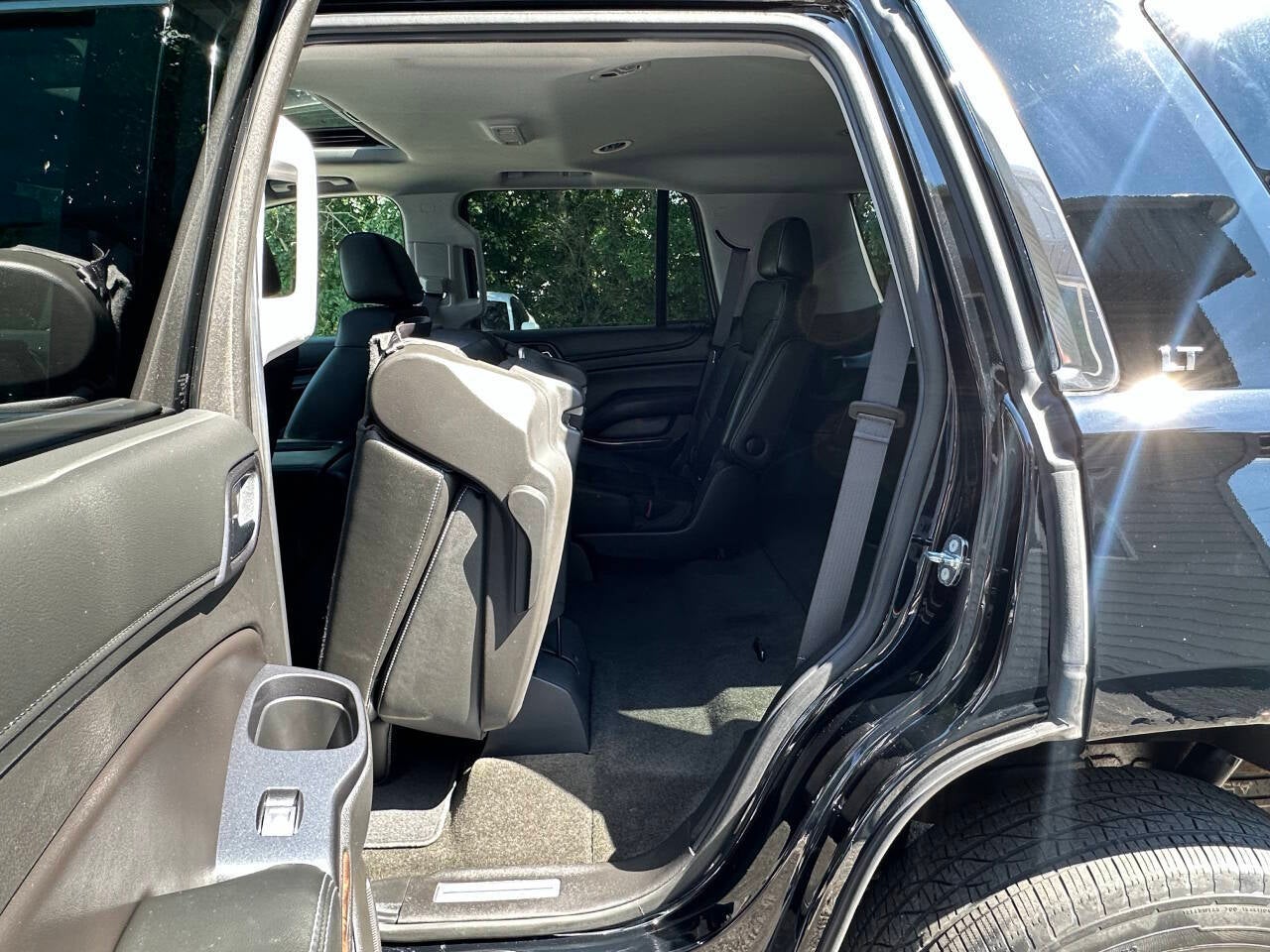 2017 Chevrolet Tahoe LT 4x4 4dr SUV