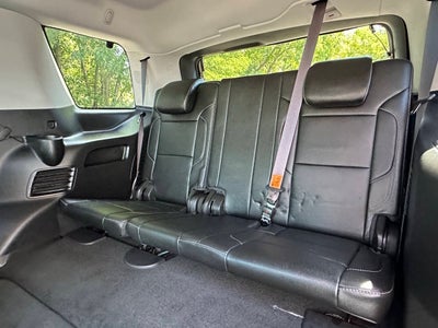 2017 Chevrolet Tahoe LT 4x4 4dr SUV