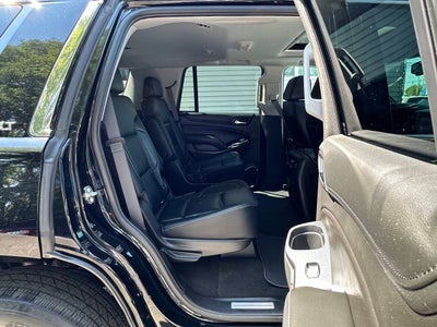 2017 Chevrolet Tahoe LT 4x4 4dr SUV
