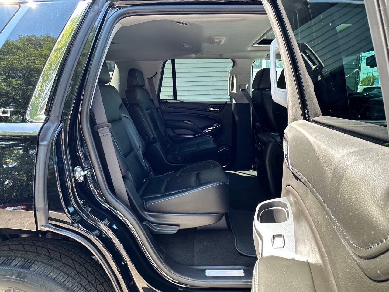 2017 Chevrolet Tahoe LT 4x4 4dr SUV