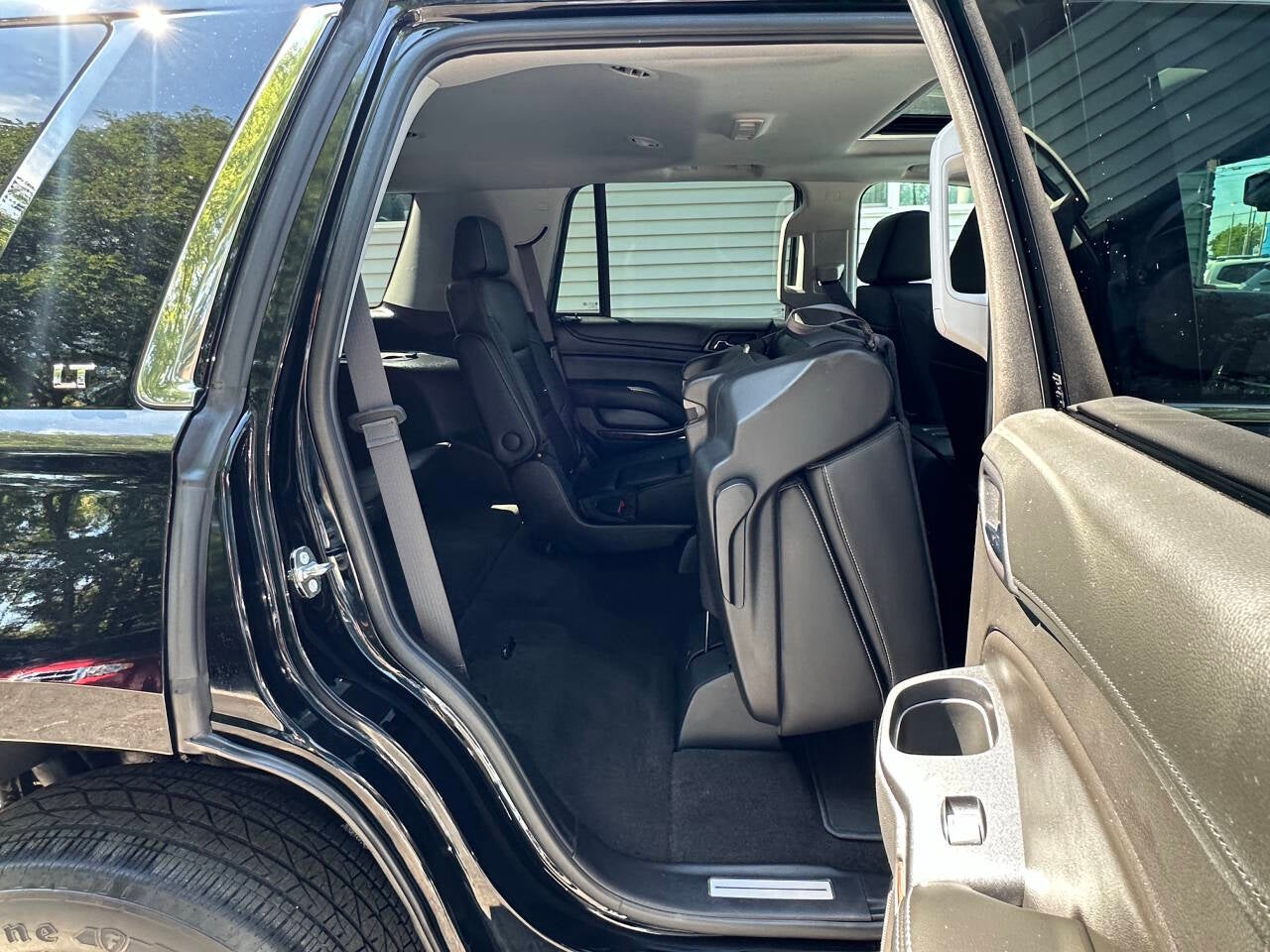 2017 Chevrolet Tahoe LT 4x4 4dr SUV