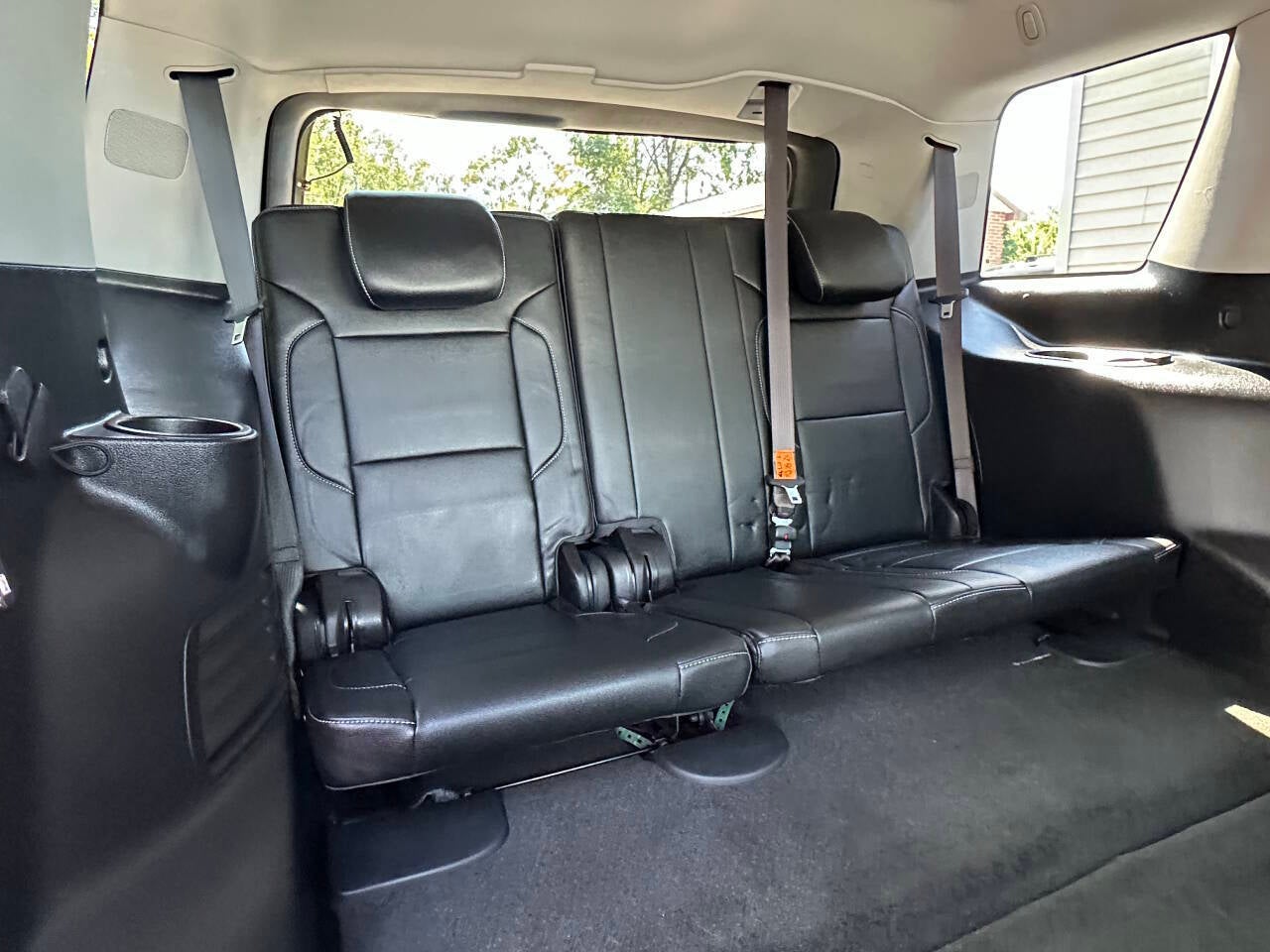 2017 Chevrolet Tahoe LT 4x4 4dr SUV