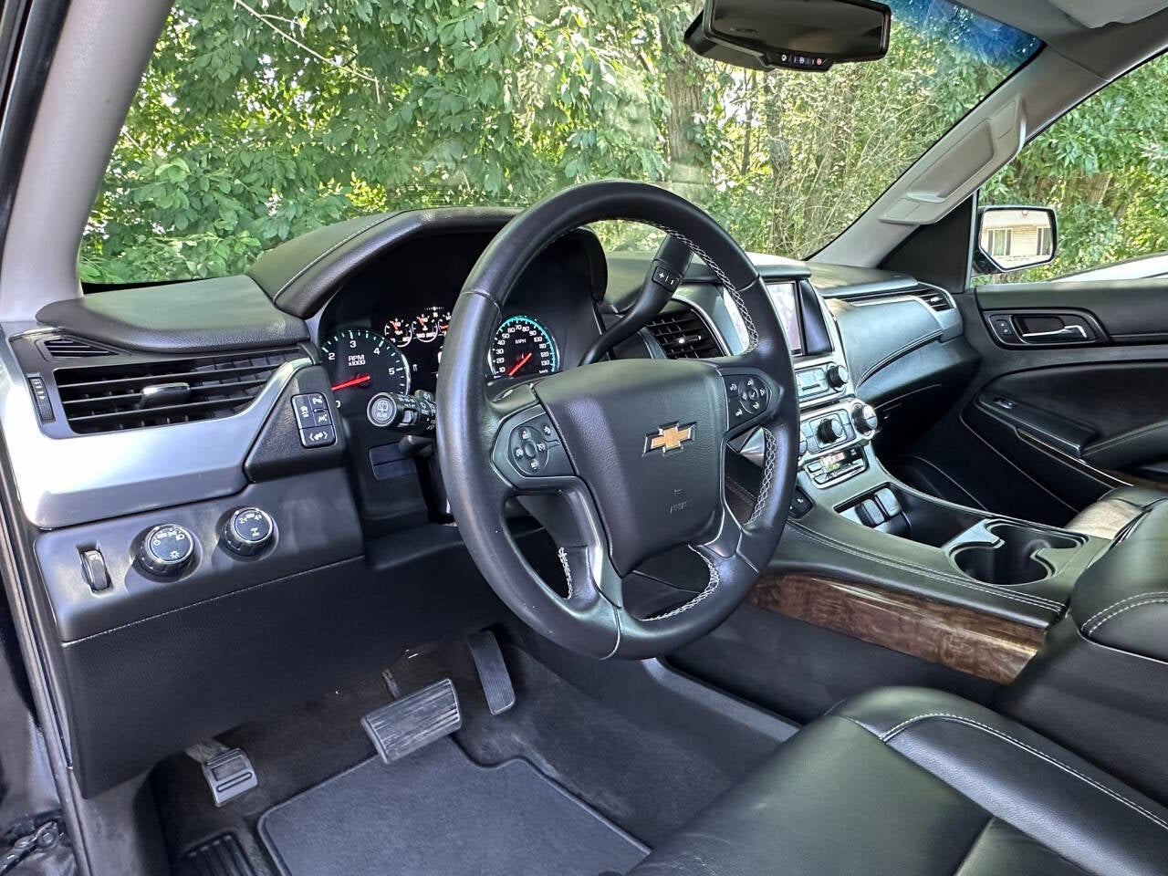 2017 Chevrolet Tahoe LT 4x4 4dr SUV