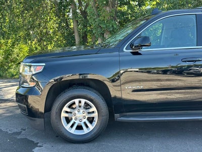 2017 Chevrolet Tahoe LT 4x4 4dr SUV