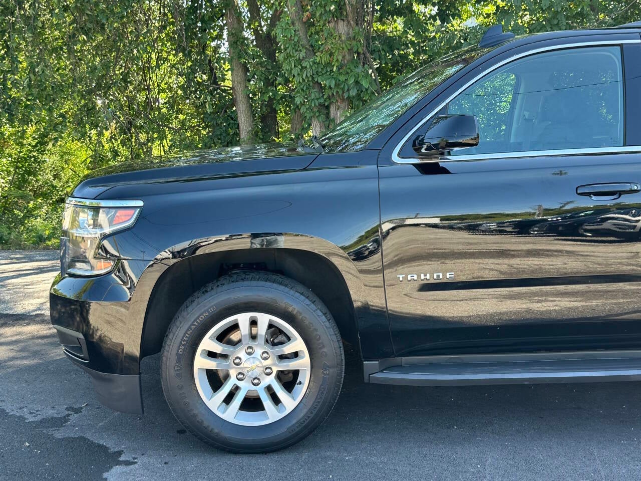 2017 Chevrolet Tahoe LT 4x4 4dr SUV