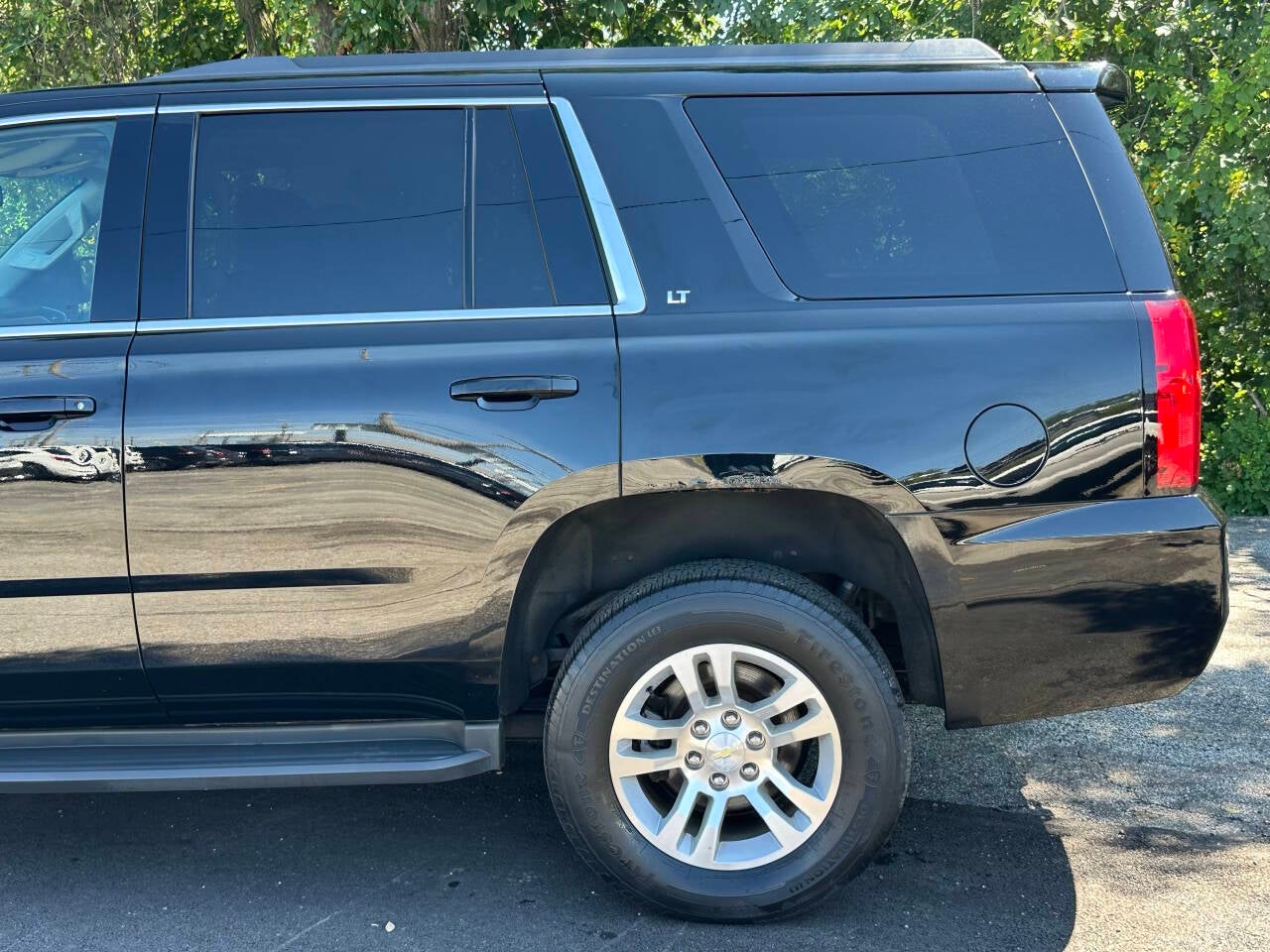 2017 Chevrolet Tahoe LT 4x4 4dr SUV