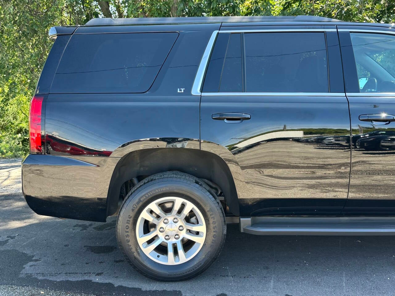 2017 Chevrolet Tahoe LT 4x4 4dr SUV