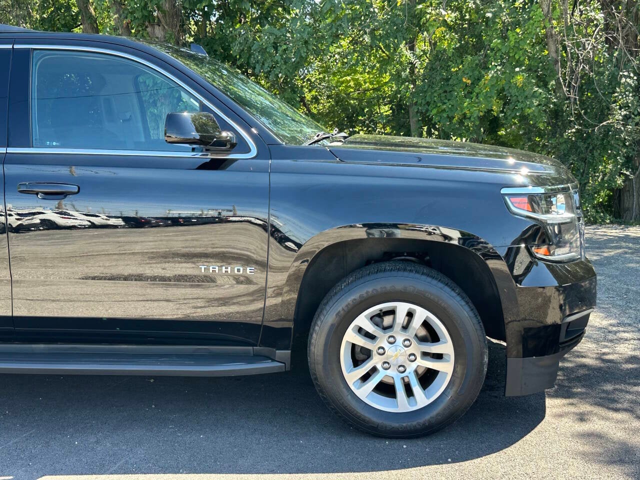 2017 Chevrolet Tahoe LT 4x4 4dr SUV