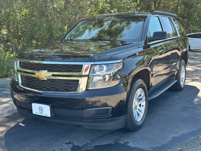 2017 Chevrolet Tahoe LT 4x4 4dr SUV