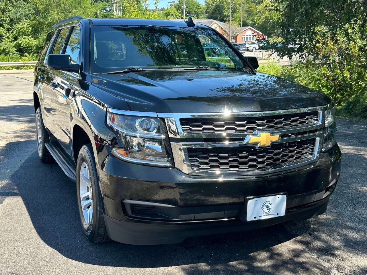 2017 Chevrolet Tahoe LT 4x4 4dr SUV