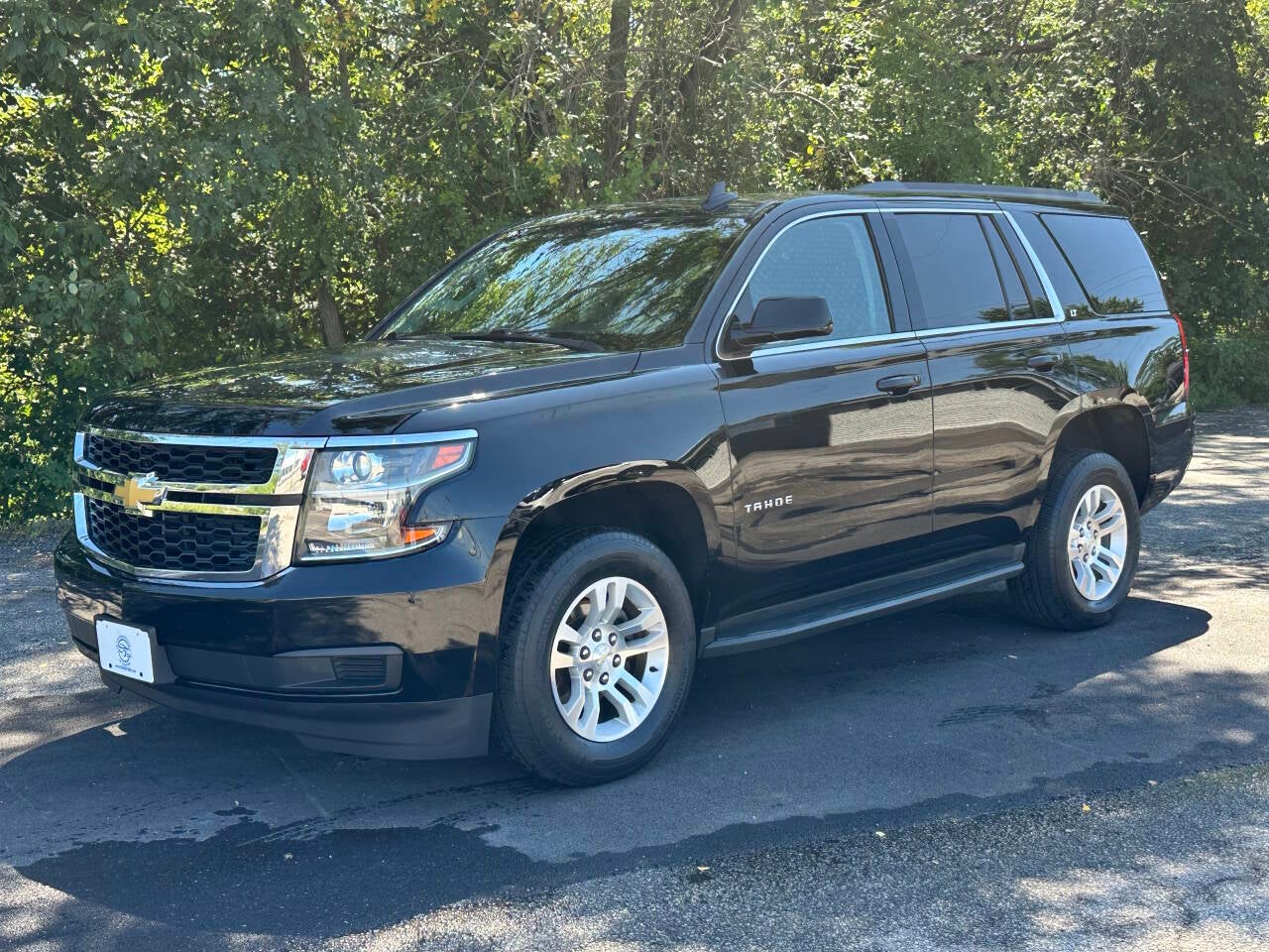 2017 Chevrolet Tahoe LT 4x4 4dr SUV