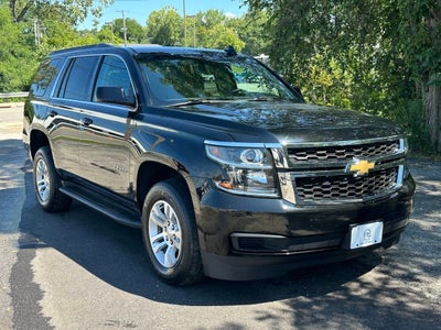 2017 Chevrolet Tahoe LT 4x4 4dr SUV