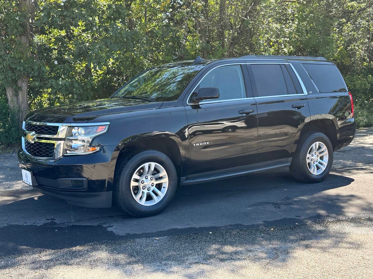 2017 Chevrolet Tahoe LT 4x4 4dr SUV