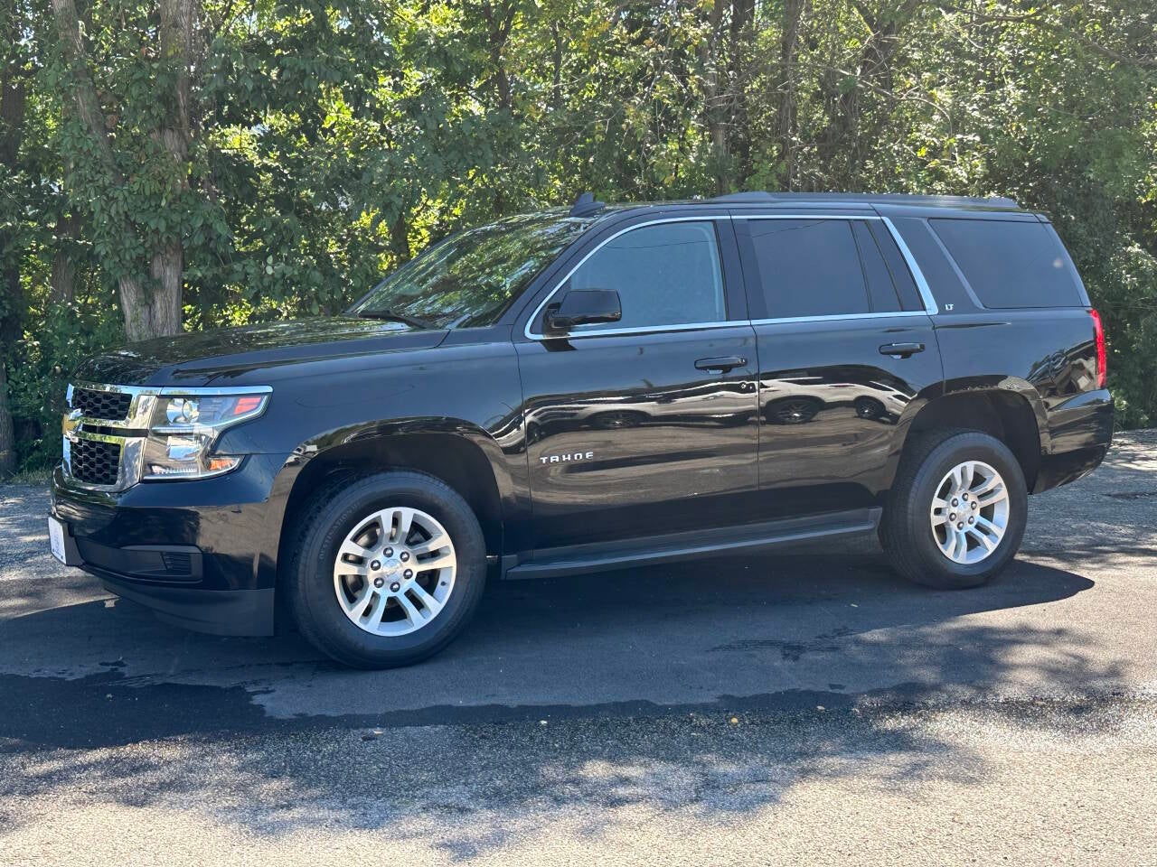 2017 Chevrolet Tahoe LT 4x4 4dr SUV