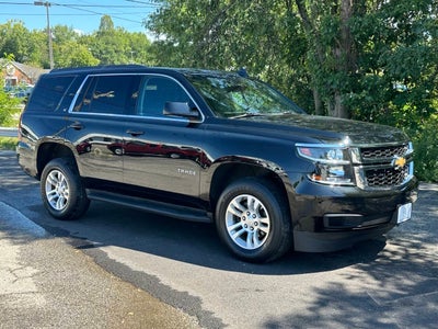 2017 Chevrolet Tahoe LT 4x4 4dr SUV