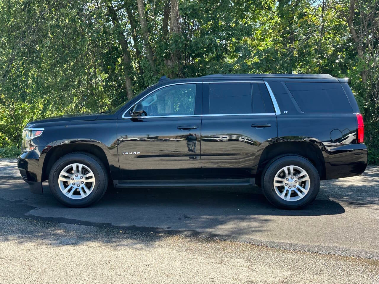 2017 Chevrolet Tahoe LT 4x4 4dr SUV