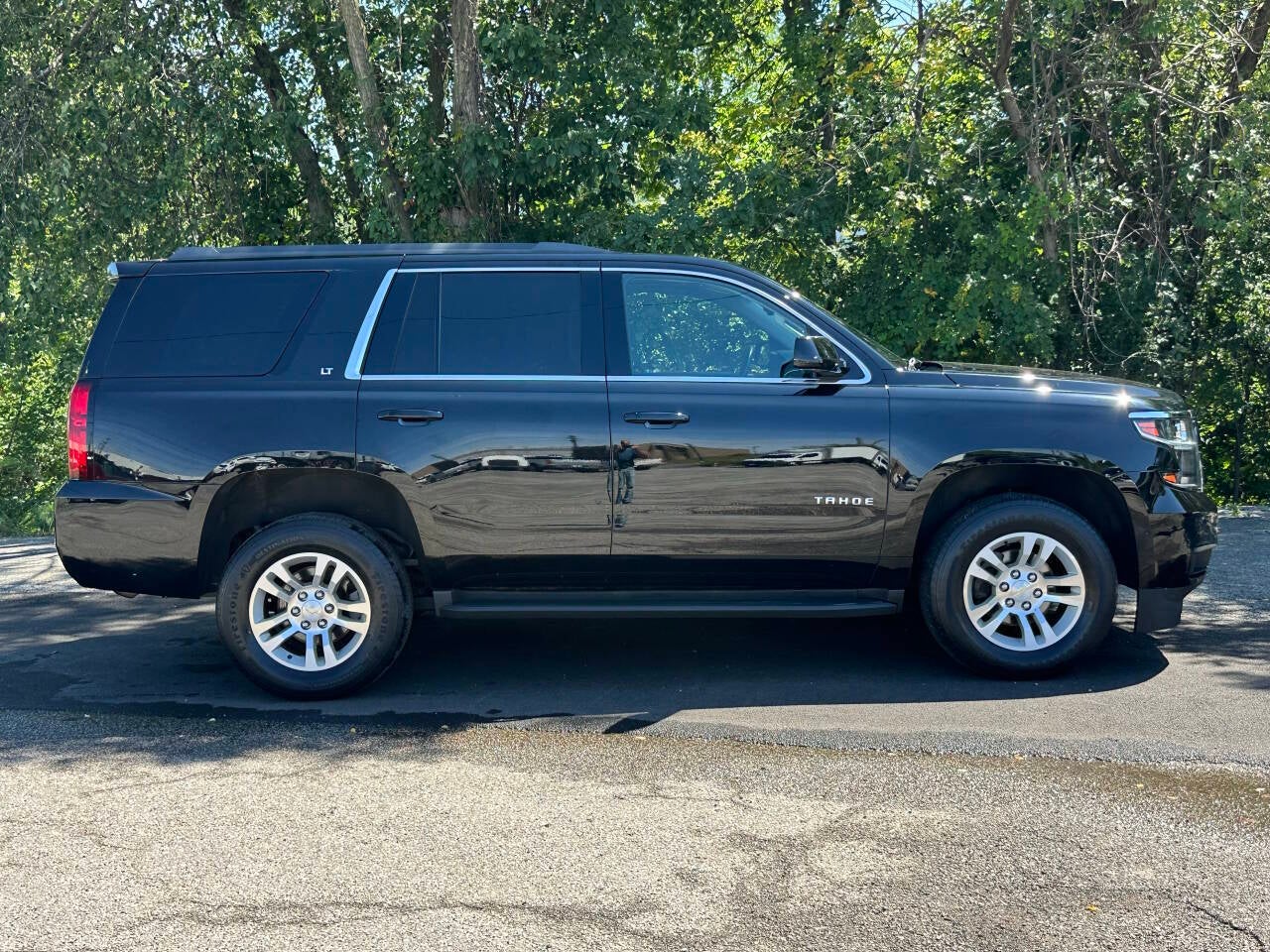 2017 Chevrolet Tahoe LT 4x4 4dr SUV