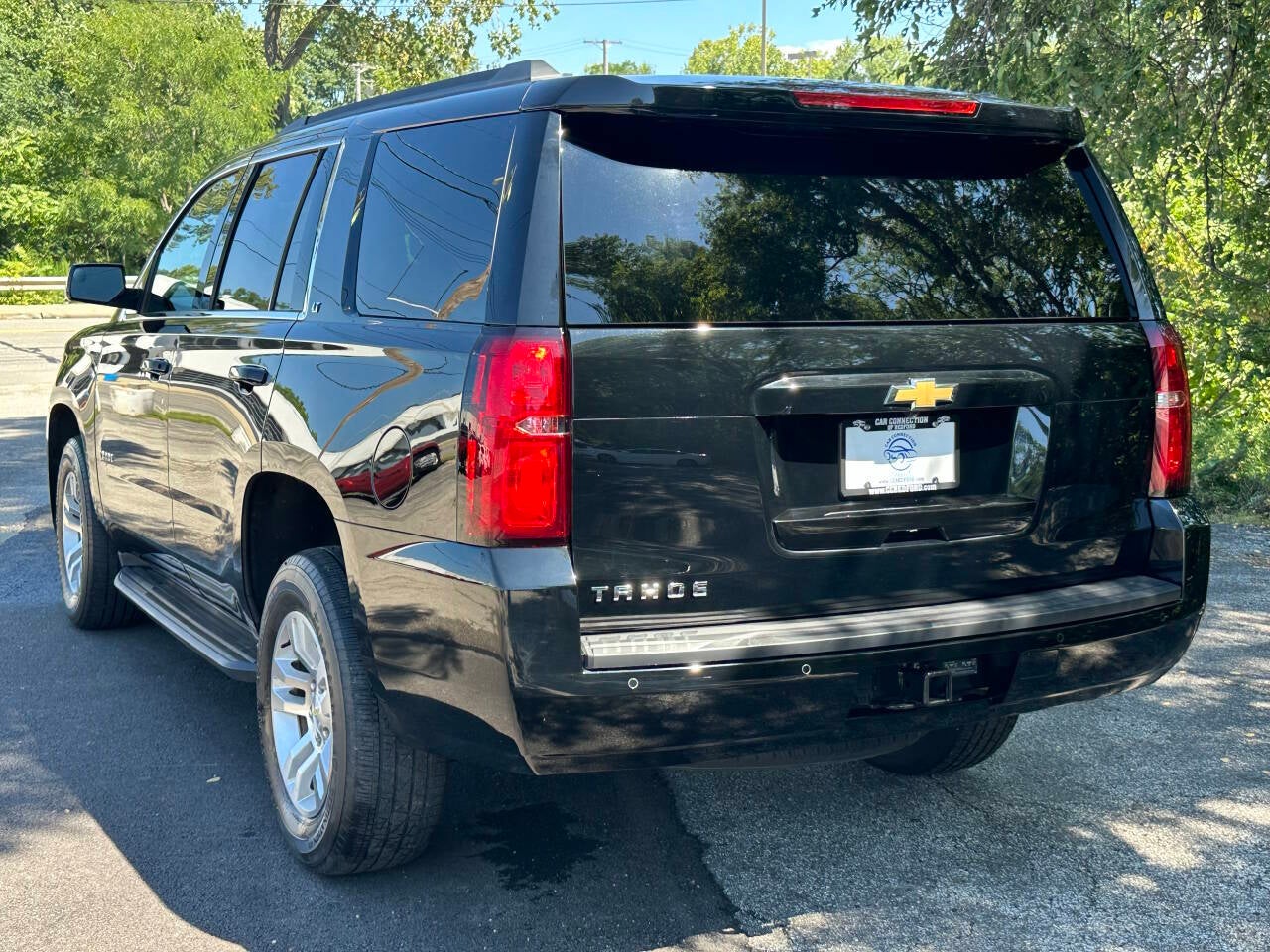 2017 Chevrolet Tahoe LT 4x4 4dr SUV