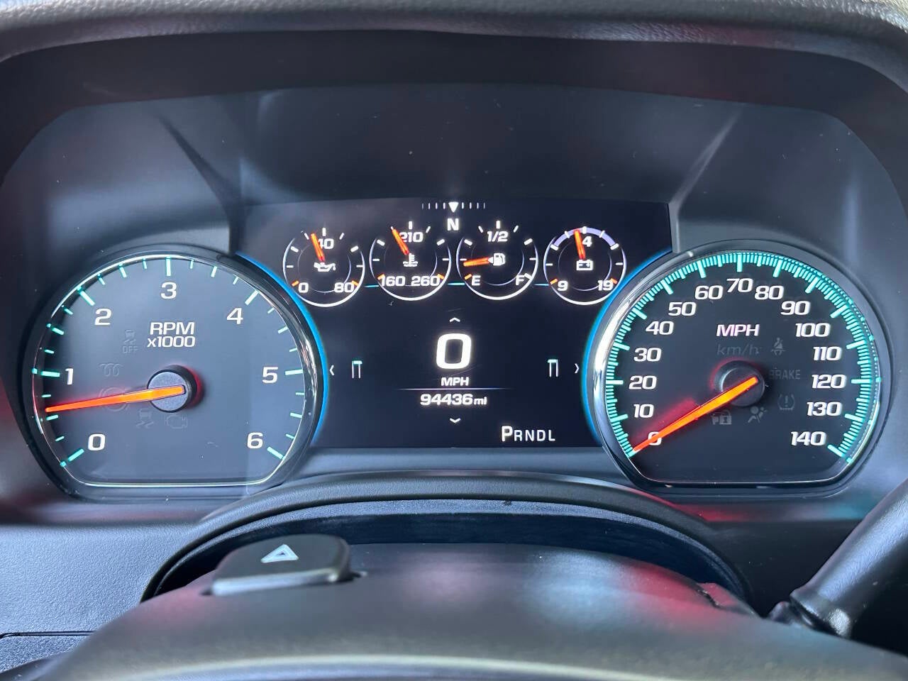 2017 Chevrolet Tahoe LT 4x4 4dr SUV