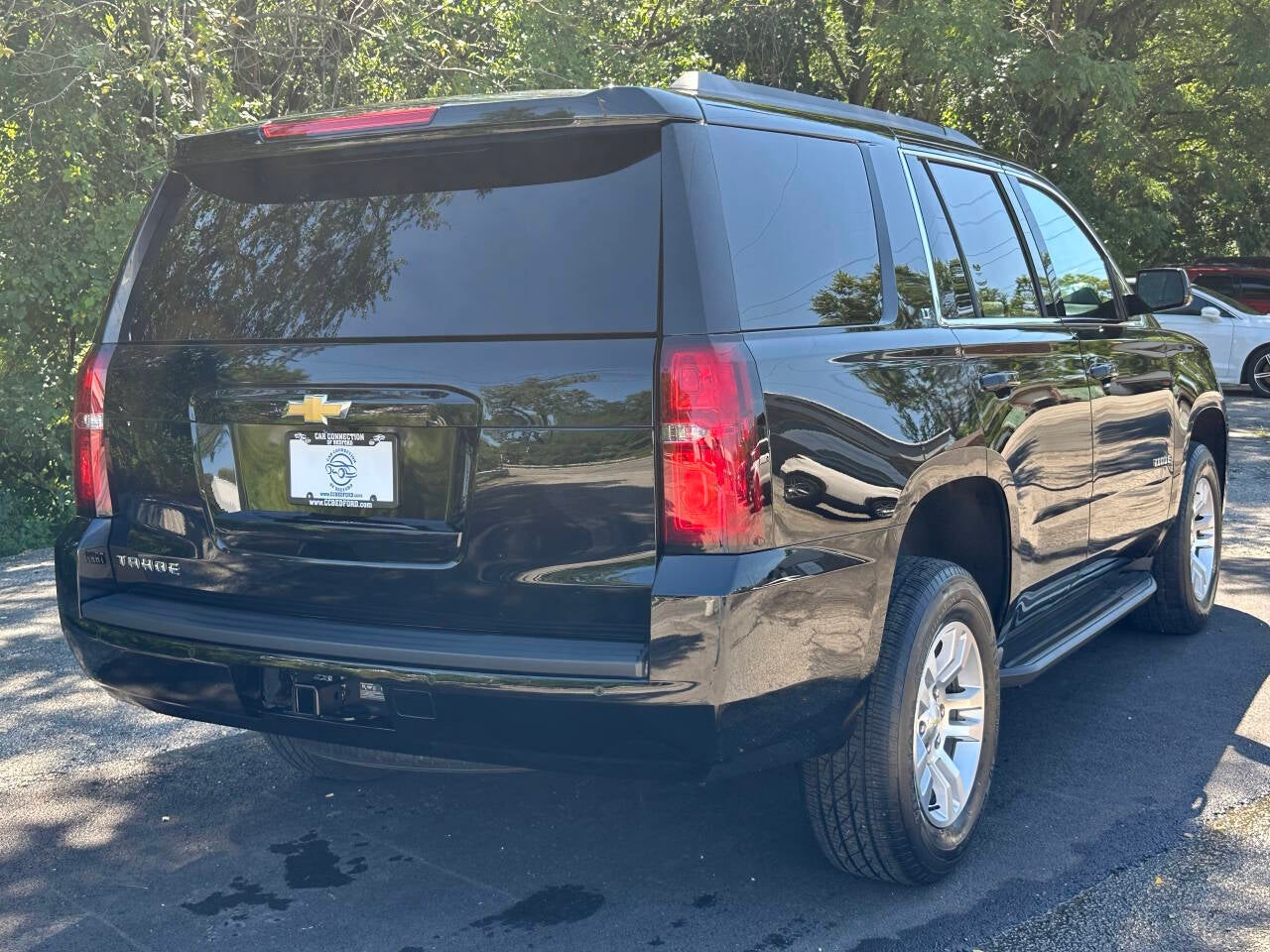 2017 Chevrolet Tahoe LT 4x4 4dr SUV