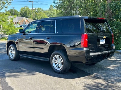 2017 Chevrolet Tahoe LT 4x4 4dr SUV